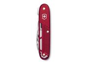 0.8226.20 - Couteau VICTORINOX Synergy X Alox Rouge  