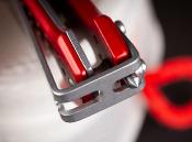 0164SWRED - Couteau de Sauvetage EXTREMA RATIO T911 Rescue Red 