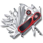 2.5393.SC - Couteau VICTORINOX Evogrip Security 54 Collection Delmont