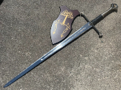 EAASDA1 - Epe Anduril d'Aragorn Le Seigneur Des Anneaux ( Rplique )
