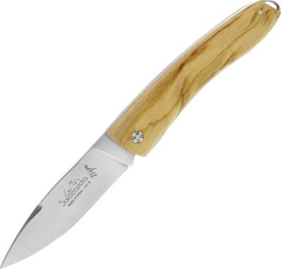 64231 - Couteau SALAMANDRA Bijou Olivier