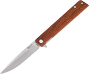 7256BRS - Couteau BUCK Decatur Bois