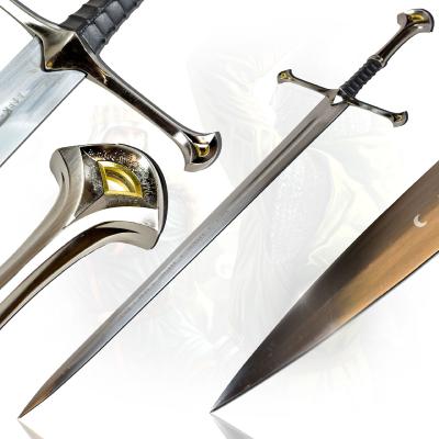 ANDURILLSDA1 - Epée Forgée Anduril LE SEIGNEUR DES ANNEAUX Réplique