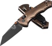 BEN290BK_1 - Couteau BENCHMADE Full Immunity Burnt Bronze