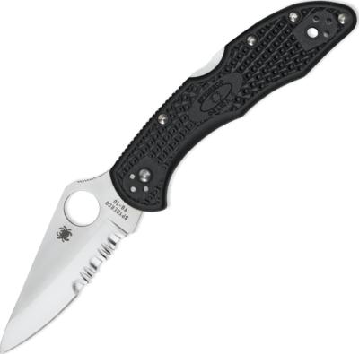 C11PSBK - Couteau SPYDERCO Delica 4