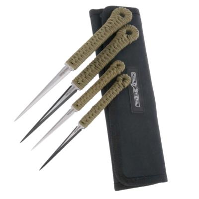 CSTHSPK4PK - Lot de 4 pointes de lancer COLD STEEL