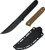 TKF313 - Couteau TAKUMITAK Ninja Fixed Blade Black