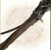 UC3108 - Baton de Gandalf Le Gris UNITED CUTLERY Pipe et Support LE HOBBIT