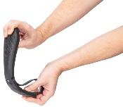 UC3378 - Night Watchman Blackjack Slapper UNITED CUTLERY