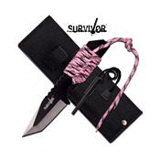 106320PK - Poignard de Survie SURVIVOR