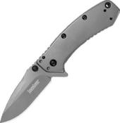 KS1555 - Couteau KERSHAW Cryo Hinderer Framelock A/O