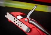 0164SWRED - Couteau de Sauvetage EXTREMA RATIO T911 Rescue Red 