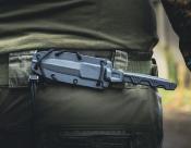 0475MGCBLKBLK - Couteau EXTREMA RATIO Requiem Evo Dark Ed. Lim. 250 Ex.