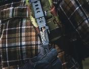 0475MGCBLKBLK - Couteau EXTREMA RATIO Requiem Evo Dark Ed. Lim. 250 Ex.