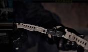 0483BLKTM - Couteau Tactique EXTREMA RATIO MH-STEALTH