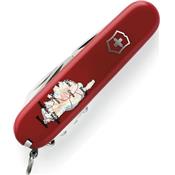 1.3603.13 - Couteau VICTORINOX Spartan Carte de la Corse