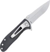 CR6450D2 - Couteau CRKT Drifter G10 Black