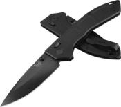 BEN748BK-01 - Couteau BENCHMADE Narrows All Black
