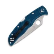 C10PCBL - Couteau SPYDERCO Endura 4 CPM SPY27 Bleu