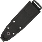 ESIZMBB - ESEE Izula MOLLE Back Black