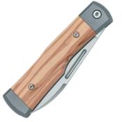 FX.558OL - Couteau FOX Barlow Olivier Titanium
