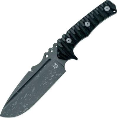 FX.623BA - Couteau Tactique FOX Uro G10 Black