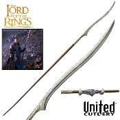 UC3635 - Lance Aeglos de Gil-Galad Le Seigneur Des Anneaux UNITED CUTLERY