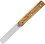 VVOL - Couteau LE FIDELE 20/20 Olivier 11 cm Inox