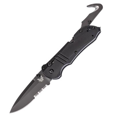 BEN917SBK - Couteau BENCHMADE Tactical Triage