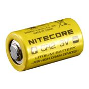 NCCR2 - Pile NITECORE CR2 3V