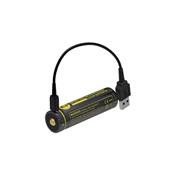 NCNL1826R - Pile NITECORE 18650