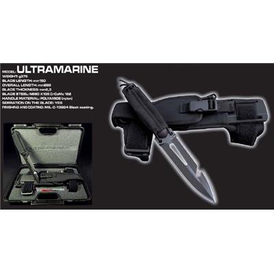 320ULTRACA - Couteau EXTREMA RATIO Ultramarine