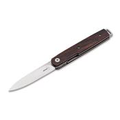 01BO080 - Couteau BOKER PLUS LRF Cocobolo