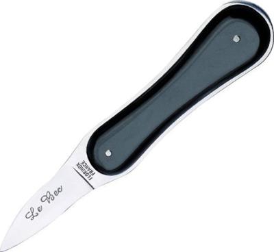 FL819 - Couteau à huîtres FLORINOX Le Bec Plexi Noir inox