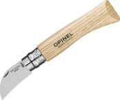 OP002360 - Couteau OPINEL N07 Chtaigne Ail et Dnoyautage