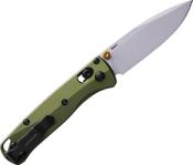 BEN533SL-10 - Couteau BENCHMADE Mini Bugout Woodland Green