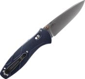 BEN581-03 - Couteau BENCHMADE Barrage Blue Canyon