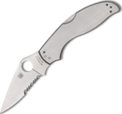 C261PS - Couteau SPYDERCO UpTern