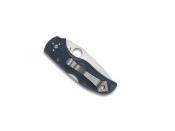 C41PCBL5 - Couteau SPYDERCO Native 5 Bleu