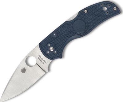 C41PCBL5 - Couteau SPYDERCO Native 5 Bleu