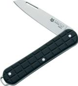 FX.VPGP130BK - Couteau FOX Vulpis Grenade Pattern Black