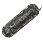 JKR0897 - Couteau Higonokami Laiton Damas Kukri