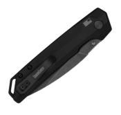 KS7038G10 - Couteau Automatique KERSHAW Launch G10 Iridium