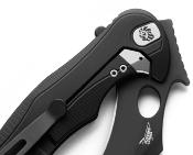 LE2A.BB - Couteau LIONSTEEL Karambit L.E.ONE MID Noir
