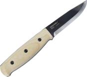 MO14085 - Couteau MORAKNIV Lok BlackBlade(S) Ash Wood