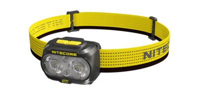 NCUT27NEWPRO - Lampe Frontale NITECORE UT27 New Pro 800Lm