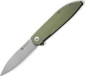 S220194 - Couteau SENCUT Bocll II G10 Vert