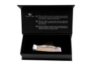 TK.N93H - Couteau TRAMUNTANA Gran Danes Inox/Os