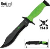 UC2966 - Poignard UNITED CUTLERY M48 Apocalypse Bowie