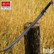 UC3474D - Wakizashi UNITED CUTLERY Honshu Damascus Sub-hilt